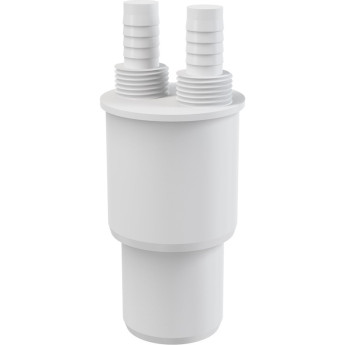 Переходная муфта ALCAPLAST AKS6 HT 40/50хG1/2