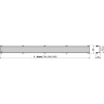 Решетка ALCAPLAST SPACE-750L для водоотводящего желоба APZ13 дизайн SPACE